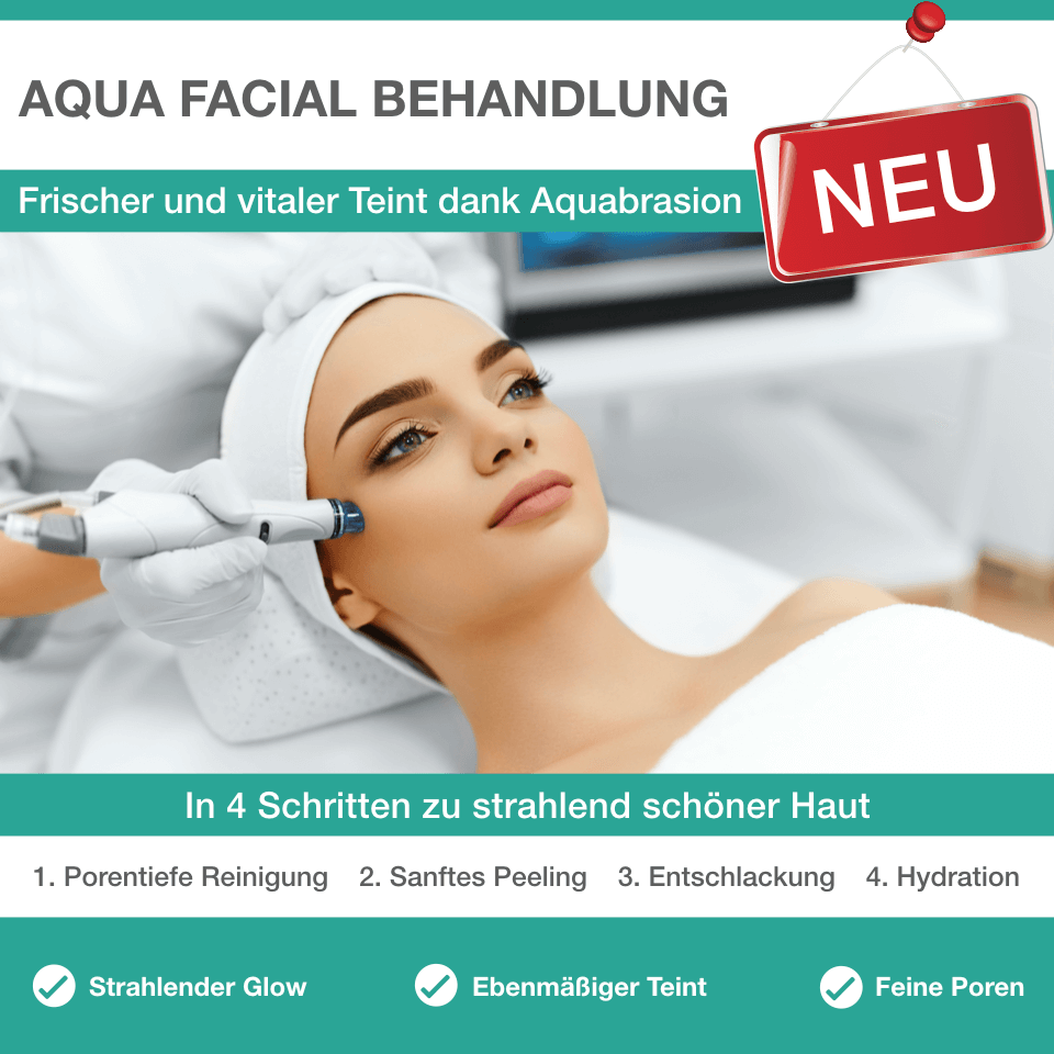 aquafacial anzeige